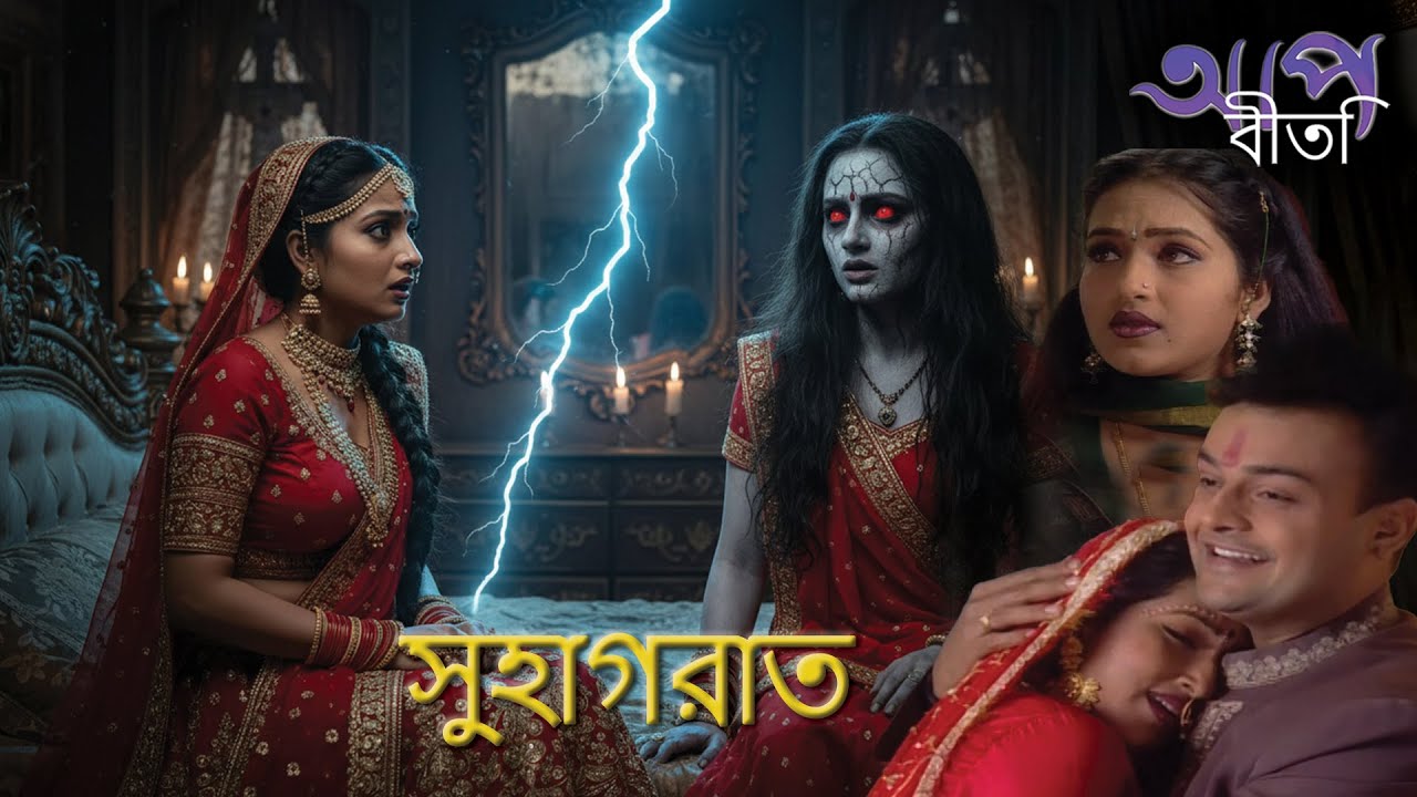 সুহাগরাত | Aap Beeti Serial Bengali | Thriller Show 2025 - YouTube