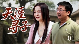 【超感人家庭剧】天涯寻子 01 | 四岁小儿子被拐后，夫妻倾家荡产全国寻找，法庭审判时才发现身边人就是帮凶 #陶红、#董勇、#李明启、#姚安濂
