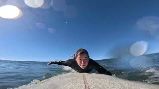 Hennemans Surf Session 20260116