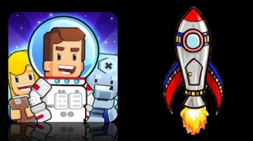 Idle Space Factory Tycoon Game Rocket Star: First Planet Full Upgrade and Tips