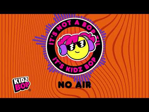 No Air (Visualizer) | KIDZ BOP Kids
