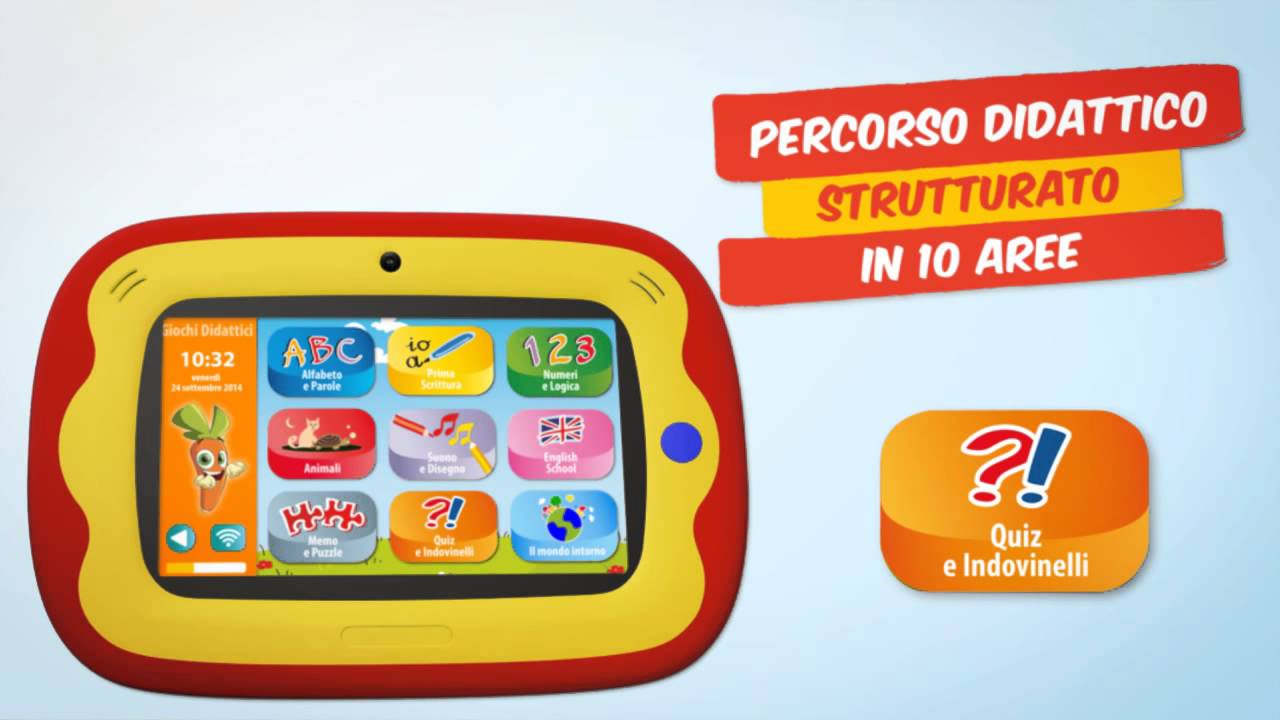 come scaricare play store su mio tab lisciani