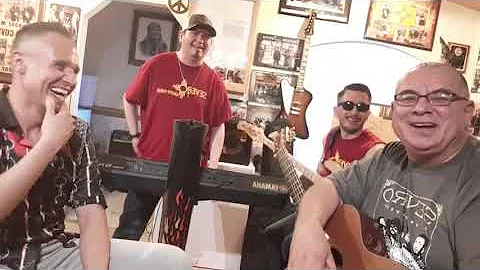 Round 59: Daniel Lee Gallegos with Special Guests ...