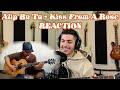 Musician Reacts to Alip Ba Ta - Kiss From A Rose (Seal Cover)