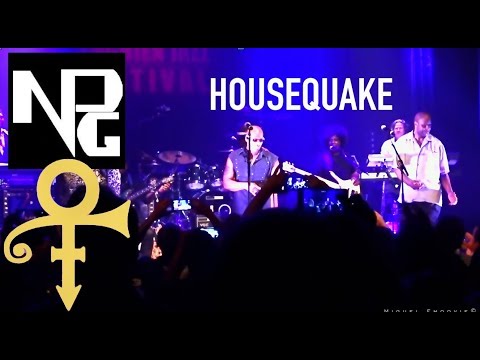 11-Housequake-New Power Generation-07/07/17 ENGHEIN LES BAINS