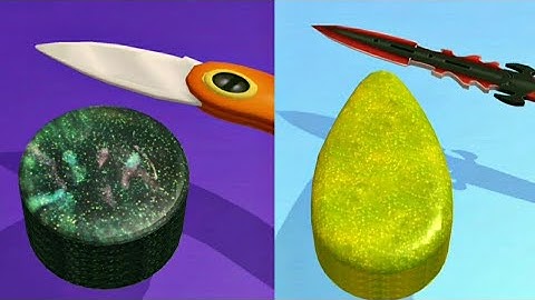 Soap Cutting! Satisfying and Relaxing ASMR Slicing Video(Part 18)