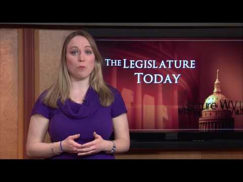 The Legislature Today 03/10/2017