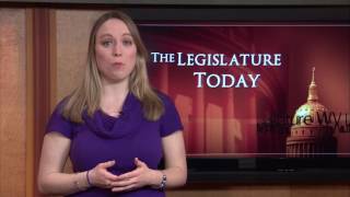 The Legislature Today 03/10/2017