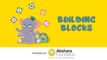 Building Blocks - the free-for-all maths learning app !