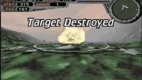 Terminal Velocity DOS - Gameplay