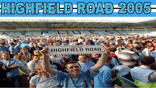 HIGHFIELD ROAD 2005 | COVENTRY CITY DOCUMENTARY