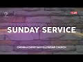 Sunday service  chennai cfc  thirumullaivoyal  14042024