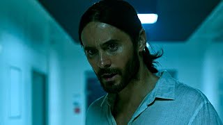 Morbius 2022 The Hospital Scene