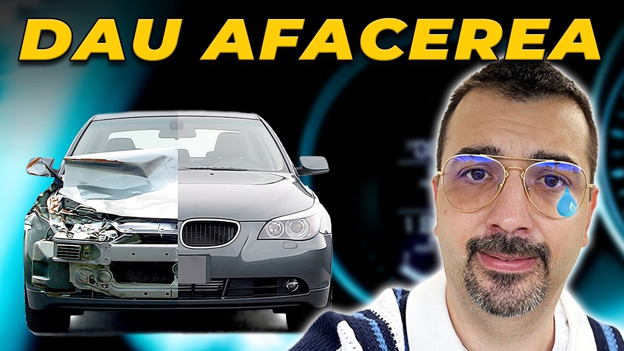 Din păcate, renunț la AiDaune.ro