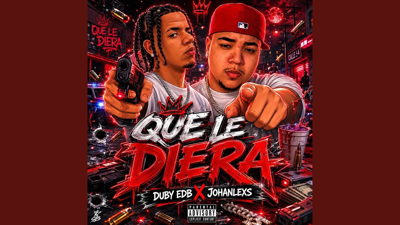 Que Le Diera (feat. johanlexs)