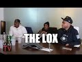 The Lox on Drake & Kanye Having Ghostwriters, Not Being Top Lyricists