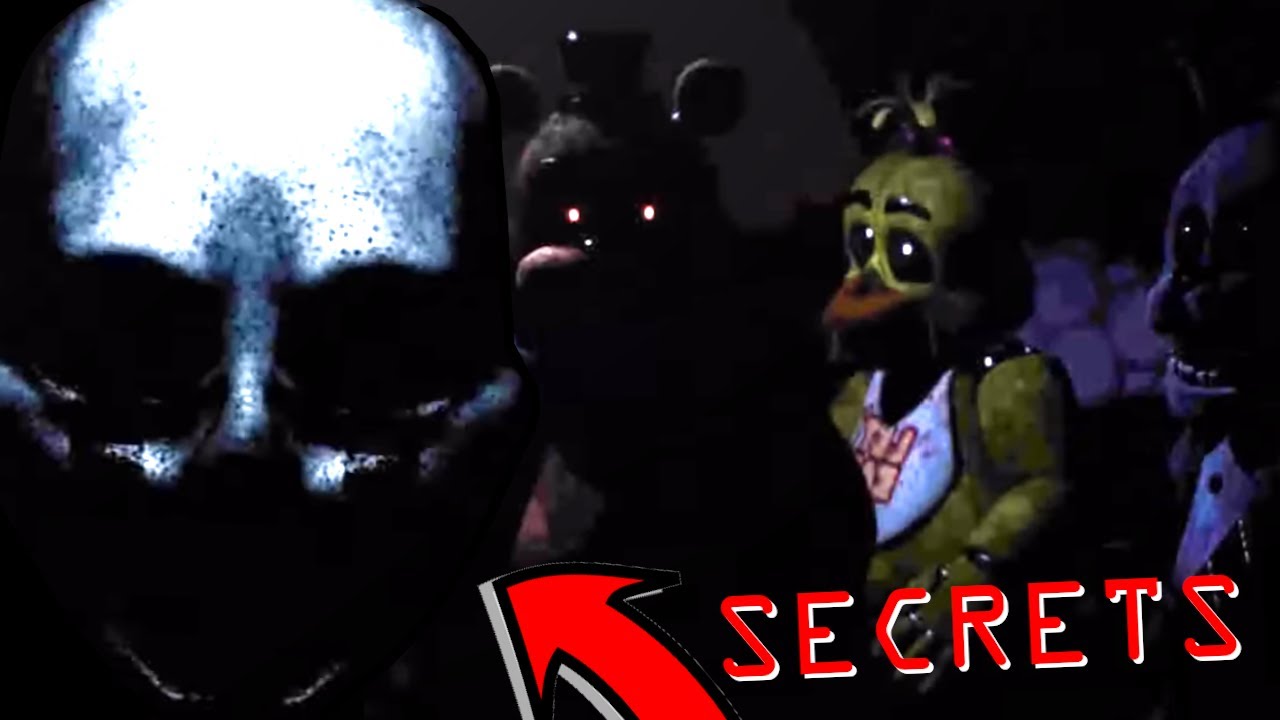 Five Nights at Freddy's Plus Trailer 