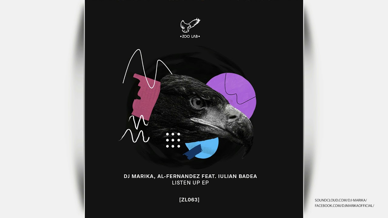 Dj Marika Al Fernandez Feat Iulian Badea Listen Up Youtube