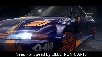 Need For Speed No Limit By ElLECTRONIC ARTS