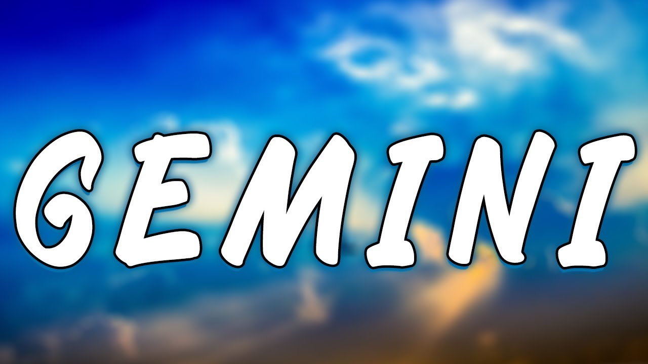 ♊ Gemini 👬 They did what? with who? lets find out! 😲