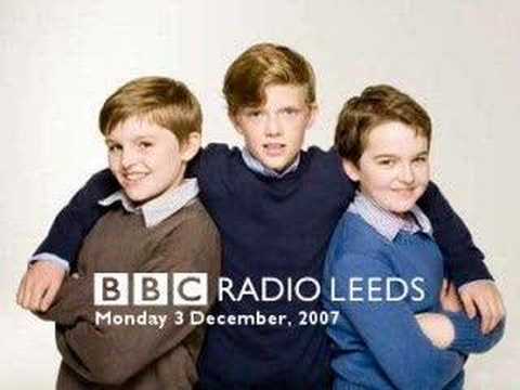 The Choirboys on BBC Radio Leeds