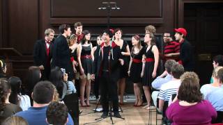 Lovestoned, I Think She Knows (Justin Timberlake) / Telephone (Lady Gaga) Mashup! - DoubleTake 2011