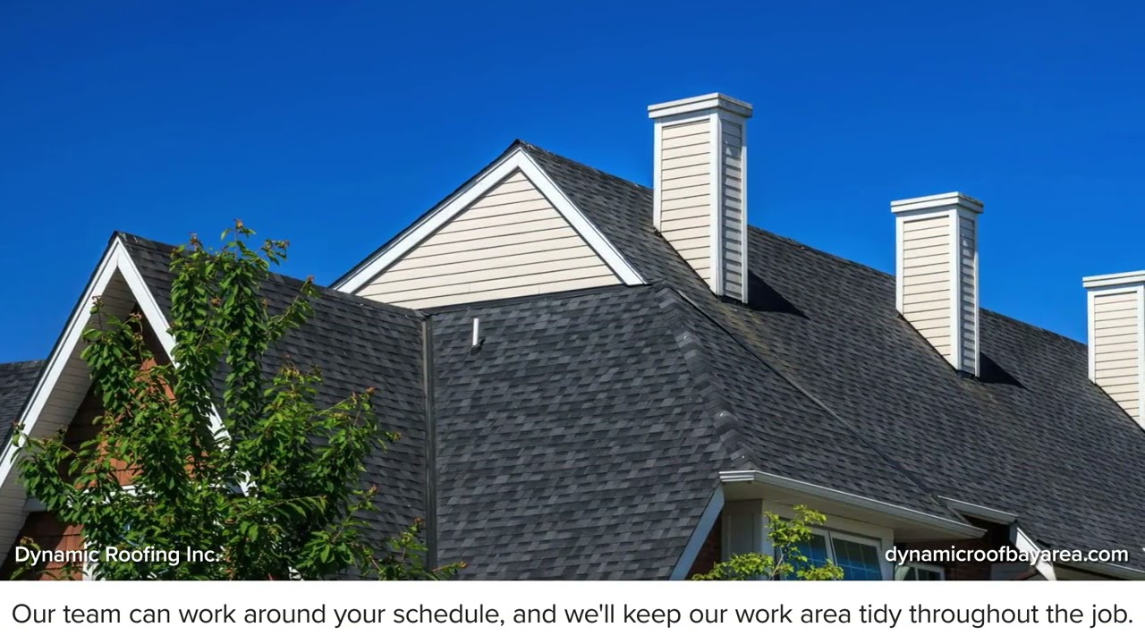 Dynamic Roofing & Gutters Antioch California 94509