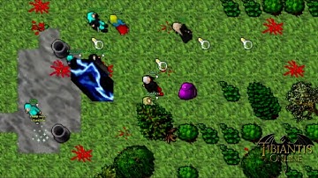 [Tibiantis Online] World War II - 7.4 lowrate OTS.