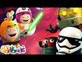 ODDBODS | Oddbods Against the Bad Batch | NAYA | Bachchon Ke Liye Mazedaar Cartoon