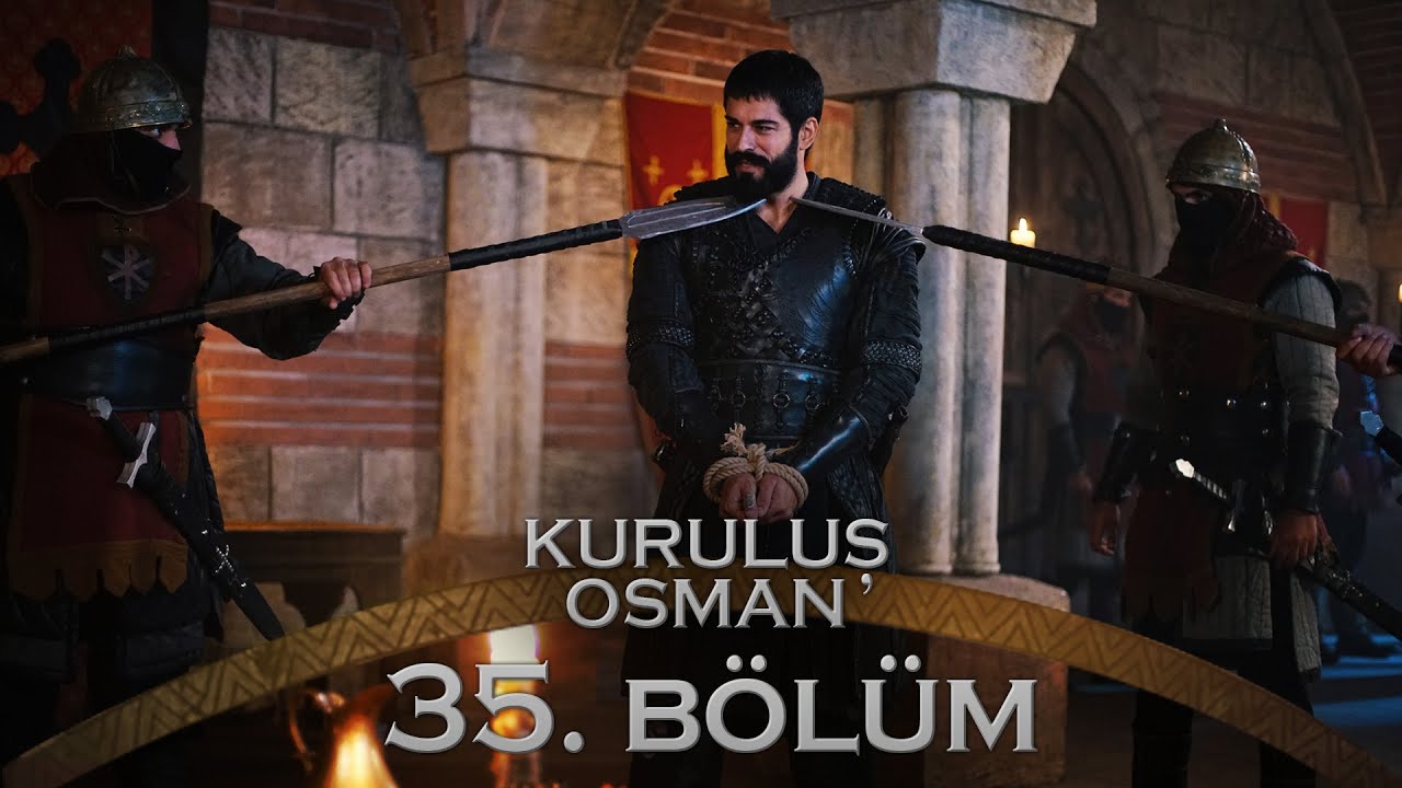Kuruluş Osman 35. Bölüm