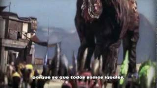 Cage the elephant - Ain't no rest for the wicked -  Borderlands (sub esp).mpg