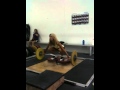 09-22-11 Sandra 52kg snatch from reds.MOV