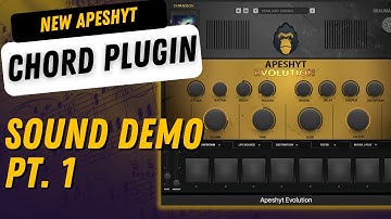 Apeshyt Evolution VST Sound Demo PT. 1 | VST Plugin