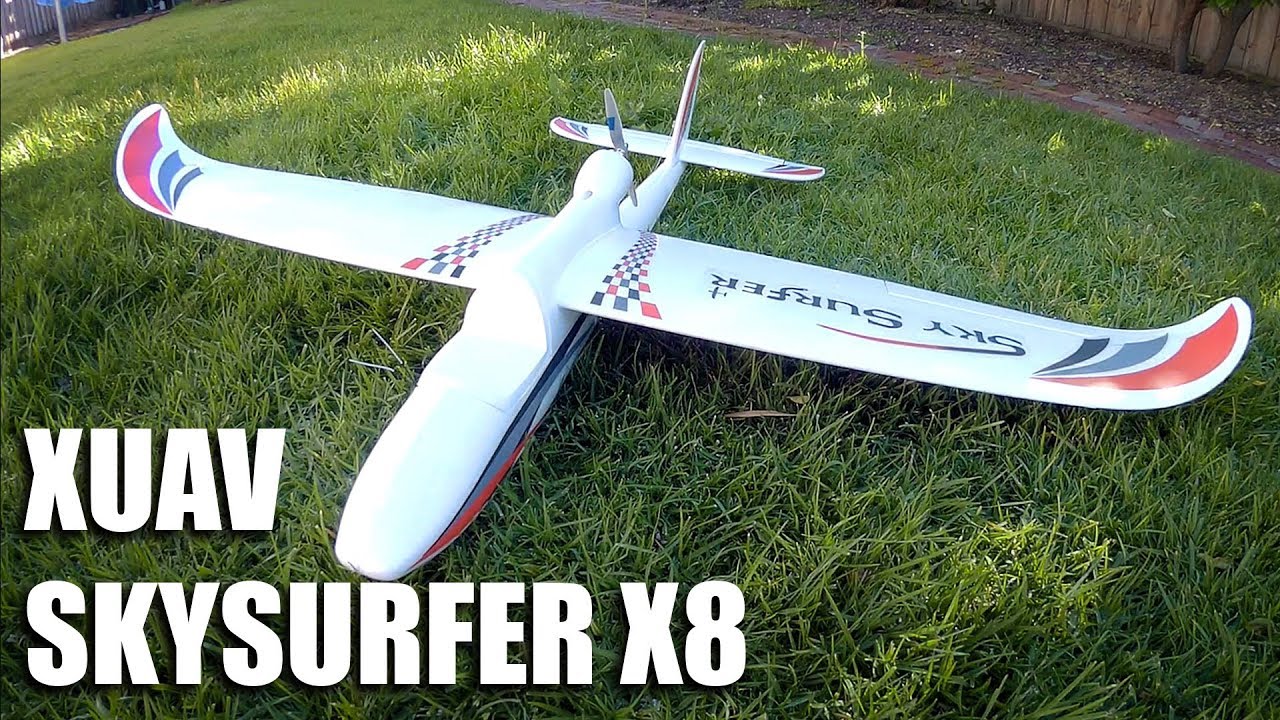skysurfer x8