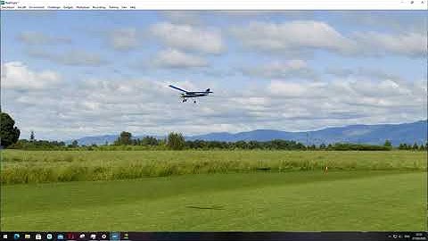 landings training rf7