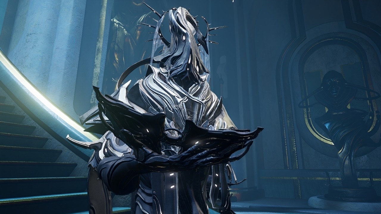 BUILD DO WARFRAME DANTE NO SUBSUME | LEVEL CAP SOLO | MAXIMO INVESTIMENTO | THE OLD PEACE