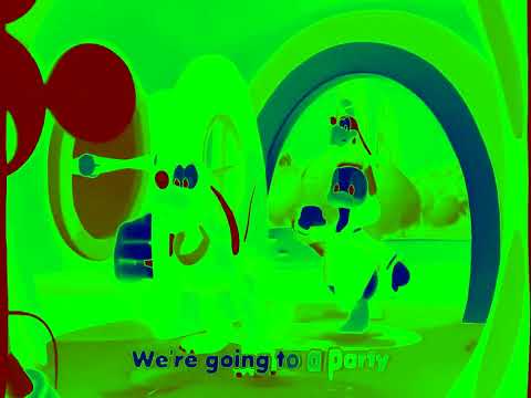Party At Mickey's House in Videoup V2