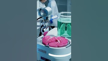 🔬 Artificial Organs: Building the Body of the Future