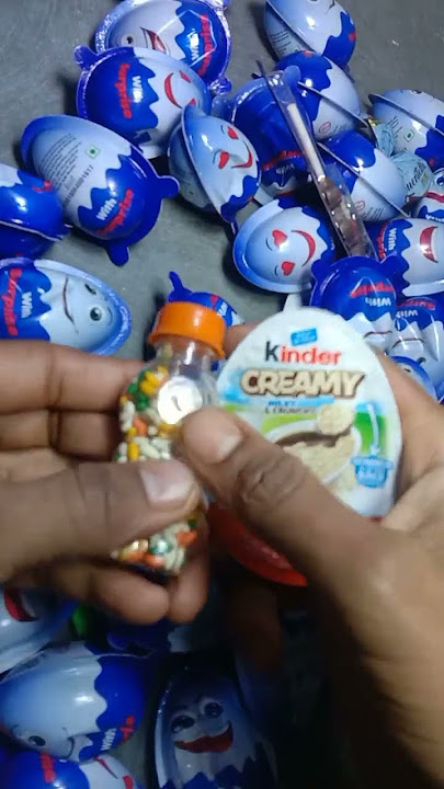 kinder Joy 😁😁 #kumpulan #tiktokkomedi #komedikocak #shortsMagic