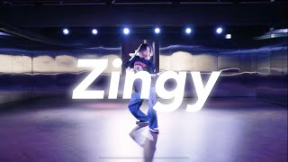 Zingy (Feat. Beenie Man) - Ak'Sent | MOKA DANCE Choreography
