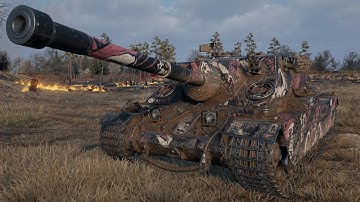 Turtle Mk. I • 7.1K Damage 10 Frags - 1 vs 3 • WoT Gameplay