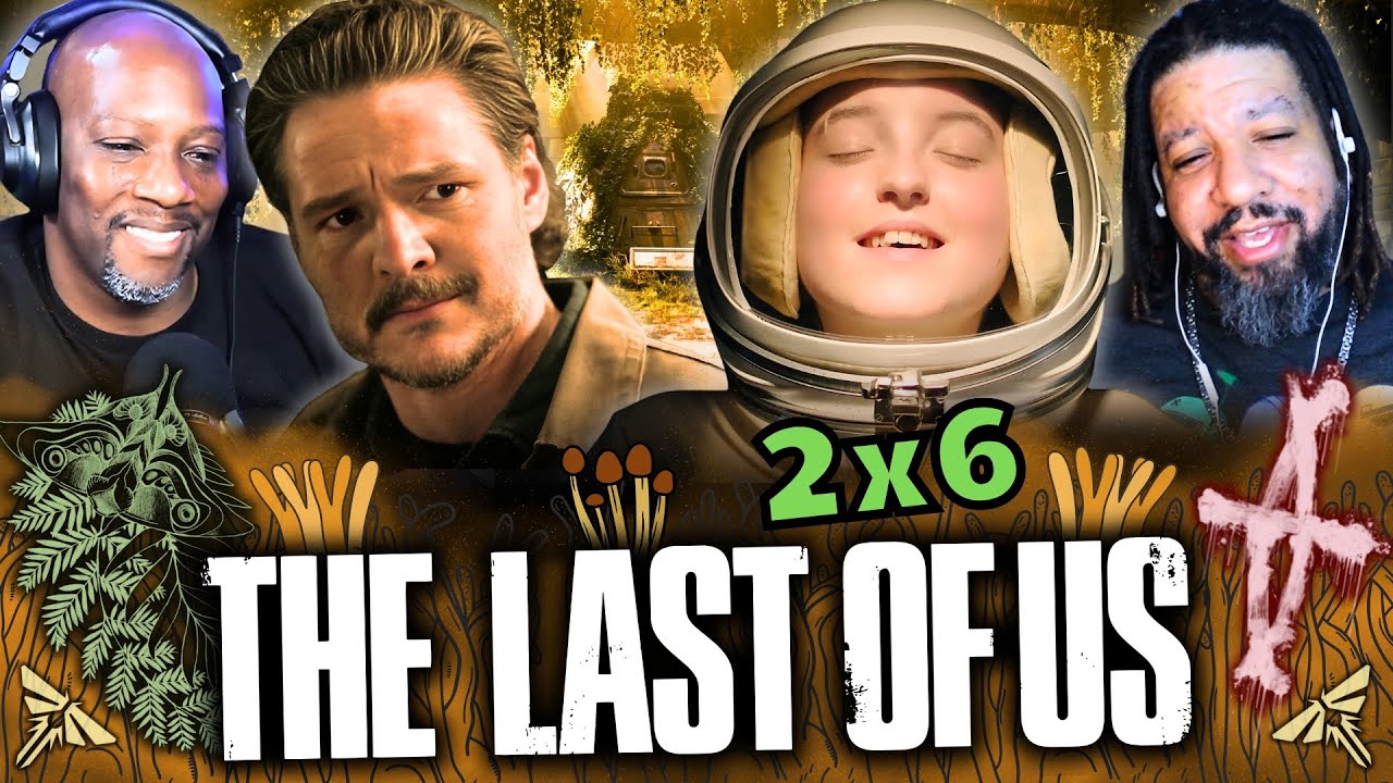 Beautifully Done - THE LAST OF US Season 2 Episode 6 | “The Price” – REACTION