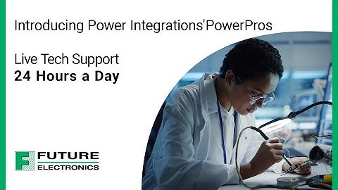 Introducing Power Integrations