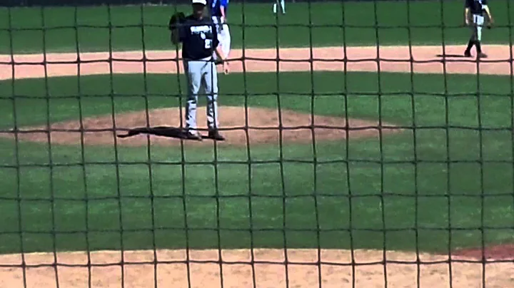 Stephen Eddy baseball video