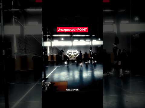 Unexpected point ☠️🗿 📈#volleyball #viralvideo #sports #algorithms #<strong>algorithm</strong>
