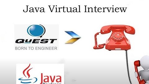 QUEST GLOBAL Technical Round |  5+ Years Virtual Real Time Interview | Java Developers