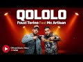 QOLOLO 1 Fouzi Torino Feat Mc Artisan Deep Techno House قولولو