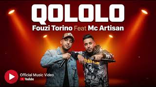 QOLOLO #1 – Fouzi Torino feat. Mc Artisan | Deep Techno House | قولولو