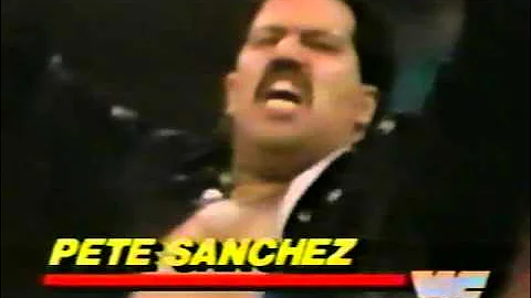 RCS Exclusive: Jake Roberts vs Jobber Superstars 3/26/88 Test