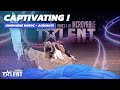 HORSE RIDING without horse - COMPAGNIE NOROC - France's Got Talent 2021